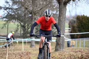 Cyclo-cross de Beauzac : les photos des adultes