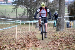 Cyclo-cross de Beauzac : les photos des adultes