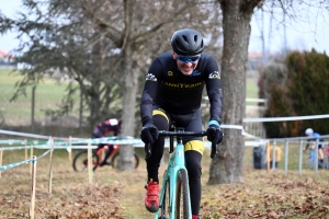 Cyclo-cross de Beauzac : les photos des adultes