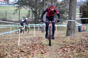 Cyclo-cross de Beauzac : les photos des adultes