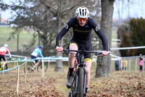 Cyclo-cross de Beauzac : les photos des adultes