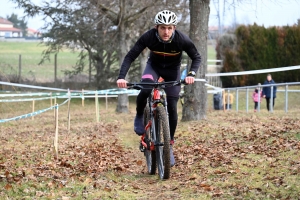 Cyclo-cross de Beauzac : les photos des adultes