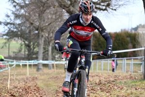 Cyclo-cross de Beauzac : les photos des adultes