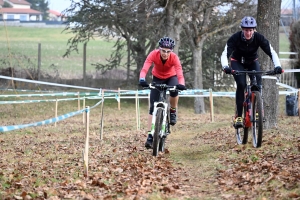 Cyclo-cross de Beauzac : les photos des adultes