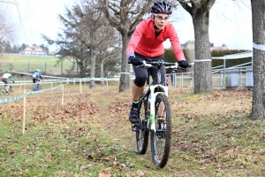 Cyclo-cross de Beauzac : les photos des adultes