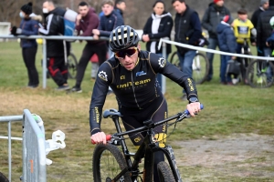 Cyclo-cross de Beauzac : les photos des adultes