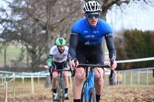 Cyclo-cross de Beauzac : les photos des adultes