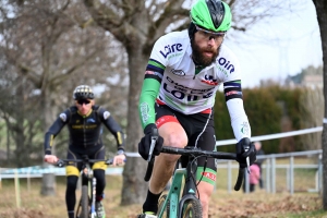 Cyclo-cross de Beauzac : les photos des adultes