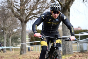 Cyclo-cross de Beauzac : les photos des adultes