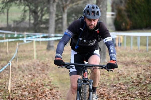 Cyclo-cross de Beauzac : les photos des adultes