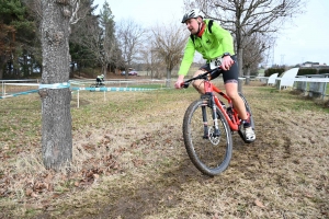 Cyclo-cross de Beauzac : les photos des adultes