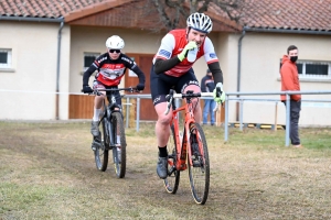 Cyclo-cross de Beauzac : les photos des adultes