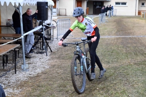 Cyclo-cross de Beauzac : les photos des adultes