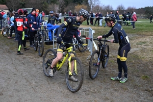 Cyclo-cross de Beauzac : les photos des adultes