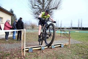 Cyclo-cross de Beauzac : les photos des adultes