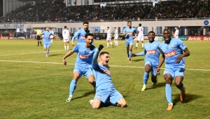 Le Puy Foot entre dans l&#039;histoire et se qualifie pour les quarts de finale de la Coupe de France