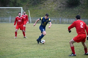 Foot, R2 : le carton de Sucs et Lignon contre le dernier