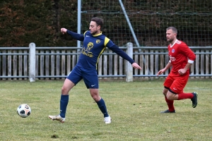 Mattéo Liogier, auteur de quatre buts