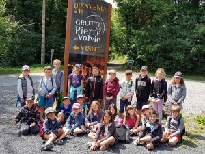 Saint-Maurice-de-Lignon : classe scientifique pour les élèves de l’école publique