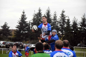 Rugby : première défaite de la saison pour Monistrol