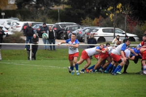 Rugby : première défaite de la saison pour Monistrol