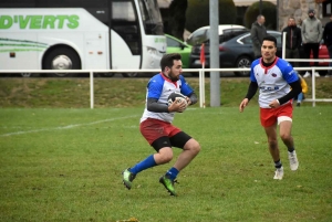 Rugby : première défaite de la saison pour Monistrol