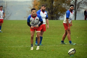 Rugby : première défaite de la saison pour Monistrol