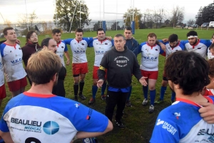 Rugby : première défaite de la saison pour Monistrol