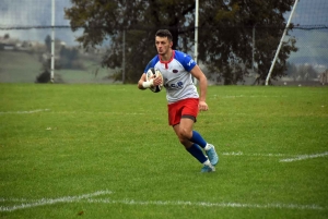 Rugby : première défaite de la saison pour Monistrol