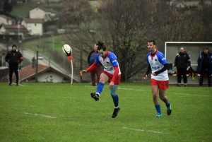 Rugby : première défaite de la saison pour Monistrol