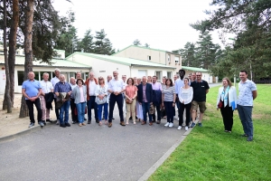 Retournac : le centre de vacances du Cros se refait une beauté