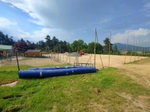 Retournac : le centre de vacances du Cros se refait une beauté