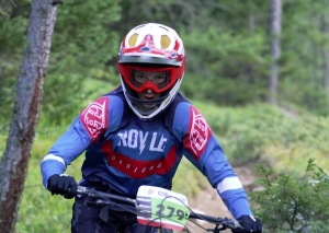 Les enduristes de l&#039;UC Puy-en-Velay en Coupe de France