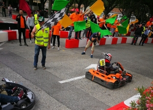 Dunières-Riotord : une cinquième place pour le Riokart après 24 heures de course en relais