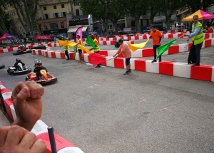 Dunières-Riotord : une cinquième place pour le Riokart après 24 heures de course en relais