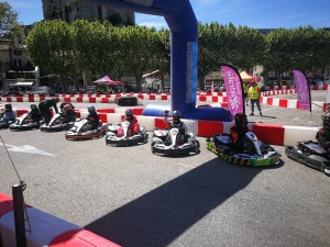 Dunières-Riotord : une cinquième place pour le Riokart après 24 heures de course en relais