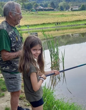 Monistrol-sur-Loire : une journée nature pour les CE2 de l&#039;école du &quot;Château&quot;