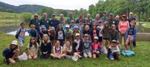 Monistrol-sur-Loire : une journée nature pour les CE2 de l&#039;école du &quot;Château&quot;