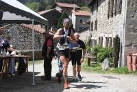 Julien Lefranc, vainqueur sur 52 km.