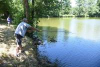 Saint-Maurice-de-Lignon : le parc de Maubourg, terrain de jeu bucolique et familial