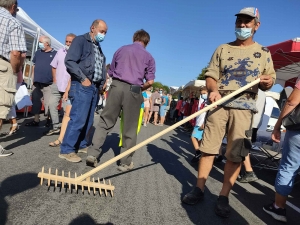 Les Estables : le marché estival du 21 août en photos