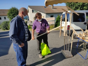 Les Estables : le marché estival du 21 août en photos