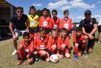 Grazac : les footballeurs de la Métare s&#039;imposent en U11, l&#039;Etrat en U13