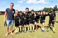 Grazac : les footballeurs de la Métare s&#039;imposent en U11, l&#039;Etrat en U13