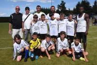 Grazac : les footballeurs de la Métare s&#039;imposent en U11, l&#039;Etrat en U13