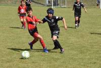 Grazac : les footballeurs de la Métare s&#039;imposent en U11, l&#039;Etrat en U13