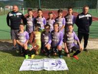 Grazac : les footballeurs de la Métare s&#039;imposent en U11, l&#039;Etrat en U13