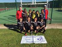 Grazac : les footballeurs de la Métare s&#039;imposent en U11, l&#039;Etrat en U13