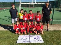 Grazac : les footballeurs de la Métare s&#039;imposent en U11, l&#039;Etrat en U13