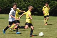 Grazac : les footballeurs de la Métare s&#039;imposent en U11, l&#039;Etrat en U13